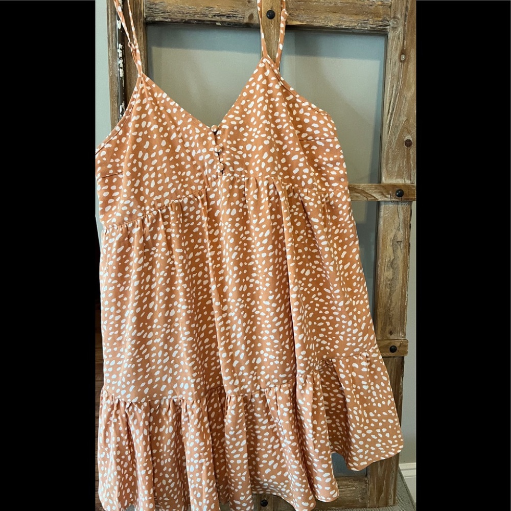 New In dress